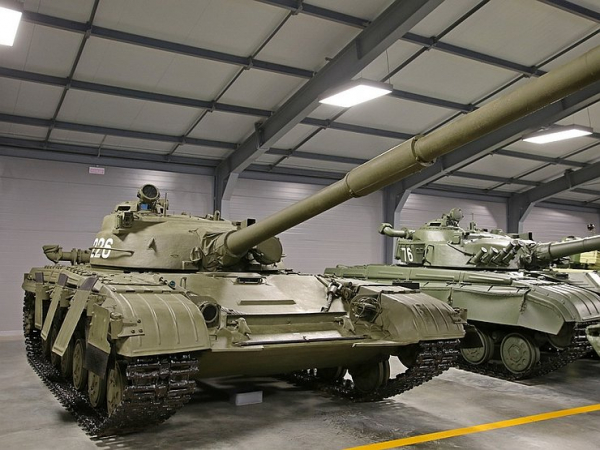 Почему старый советский Т&minus;64 оказался на Украине лучше современного Leopard