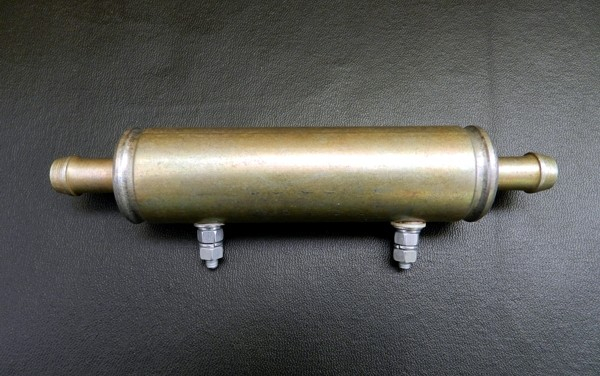 Подогрев дизельного топлива