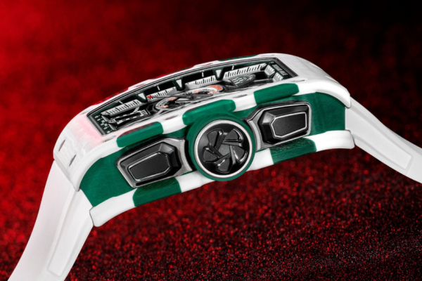 Представлены классические часы Le Mans от Richard Mille за 29 млн.руб.