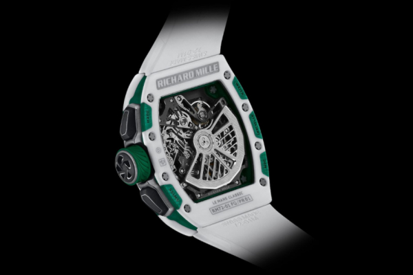 Представлены классические часы Le Mans от Richard Mille за 29 млн.руб.