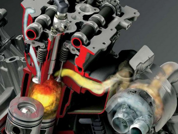 Прогрев дизельного двигателя зимой