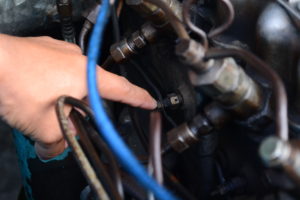 Проверка свечей накала на дизеле своими руками