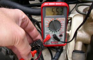 Проверка свечей накала на дизеле своими руками