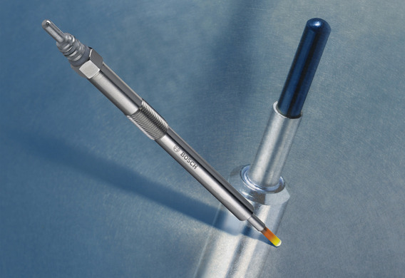 Проверка свечей накала на дизеле своими руками