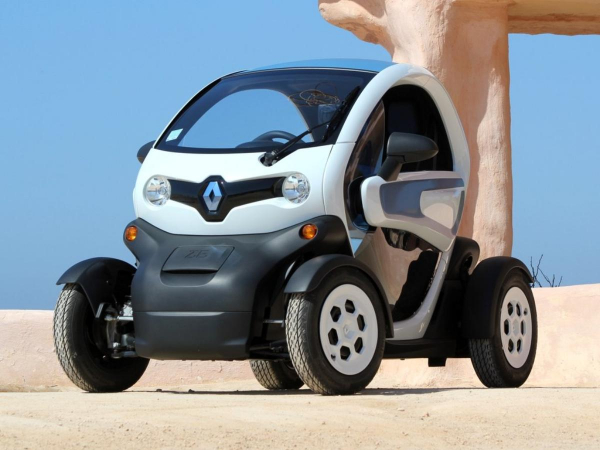 Renault снимает с производства электромобиль Twizy в сентябре 2023 года  Renault снимает с производства электромобиль Twizy в сентябре 2023 года