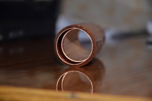 Самодельный подогреватель дизельного топлива