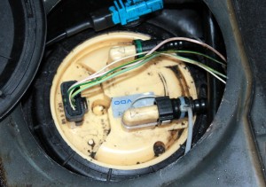 Самодельный подогреватель дизельного топлива