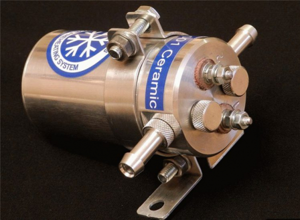 Самодельный подогреватель дизельного топлива