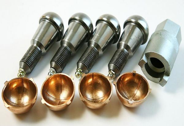 Шкворень уаз &mdash; существующие виды, пошаговая инструкция по замене своими руками и регулировка