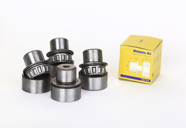 Шкворень уаз &mdash; существующие виды, пошаговая инструкция по замене своими руками и регулировка