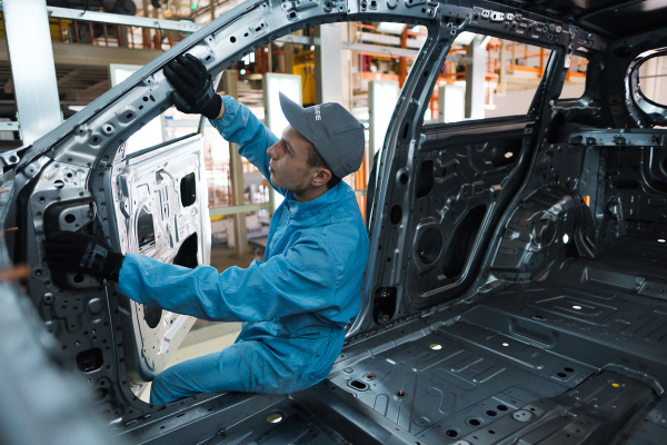 Свидерский ответил, чем самостоятельные автомобили &laquo;БелДжи&raquo; будут отличаться от Geely