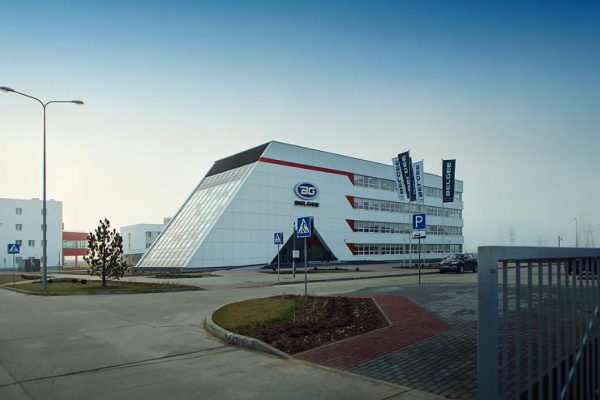 Свидерский ответил, чем самостоятельные автомобили &laquo;БелДжи&raquo; будут отличаться от Geely