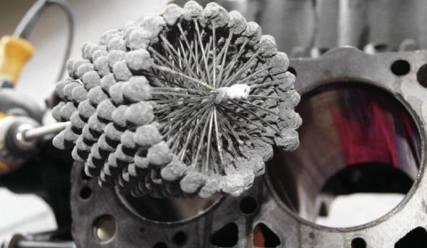 Технология хонингования цилиндров