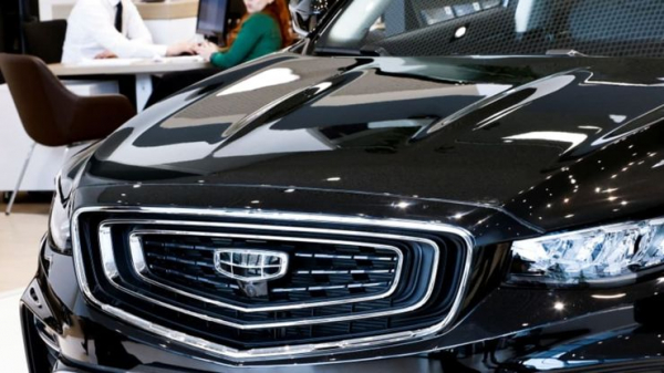 Триумфальные крылья: что означают мудреные названия китайских автобрендов