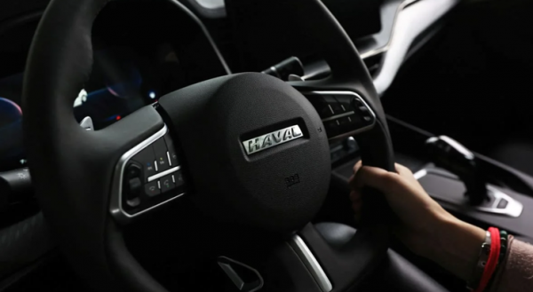 Триумфальные крылья: что означают мудреные названия китайских автобрендов