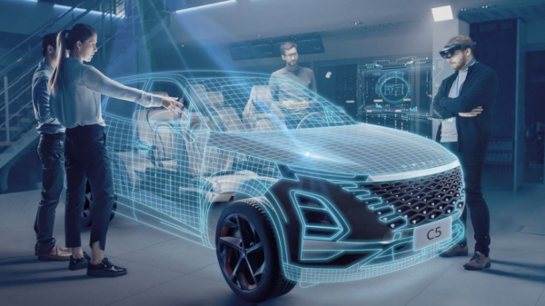 В России &laquo;народным голосованием&raquo; выберут новый дизайн кроссовера Omoda C5