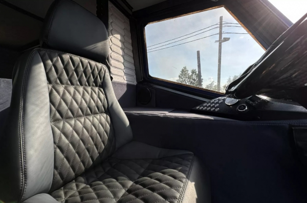 В России запустили продажи нового вездехода от создателя &laquo;Шерпа&raquo;