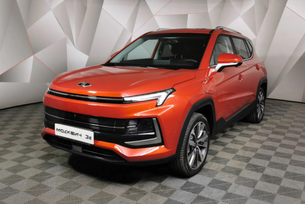 &laquo;Ведомости&raquo;: Производители &laquo;Москвичей&raquo; и Evolute берутся за зарядные станции