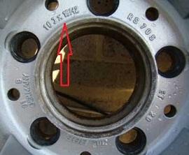 Все о разболтовке колесных дисков