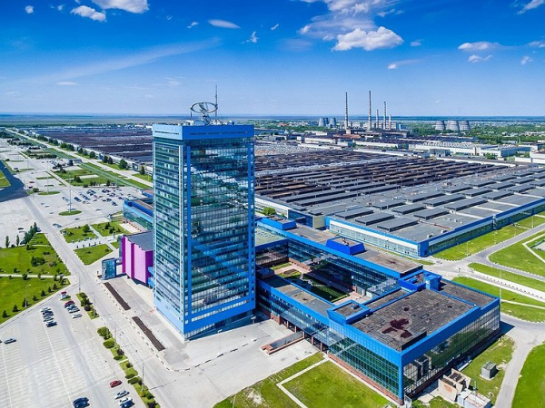 Выпуск LADA Niva остановлен из-за лопающихся тормозных шлангов