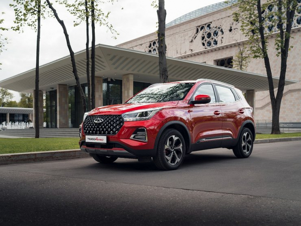 За Chery Tiggo 4 больше не занимать