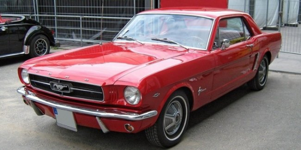Культовий Ford Mustang 60-х повернуть у виробництво на честь ювілею