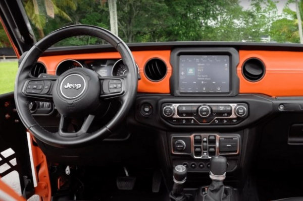 Jeep Wrangler отримав нову екстремальну версію