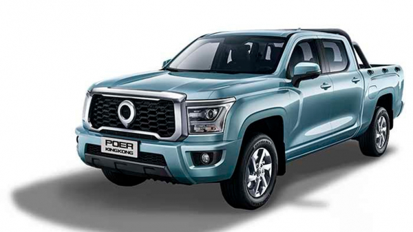 Сразу на 200 тыс. рублей подорожал пикап GWM Poer KingKong