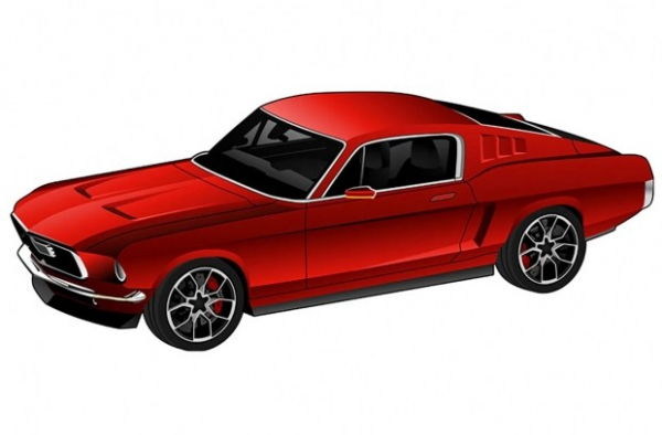 Культовий Ford Mustang 60-х повернуть у виробництво на честь ювілею