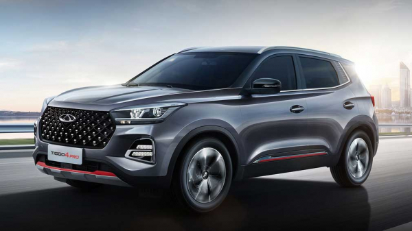 Назван недорогой и простой в обслуживании китайский кроссовер Назван недорогой и простой в обслуживании китайский кроссовер