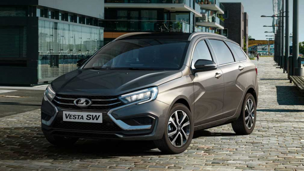 Три месяца в продаже: какие версии LADA Vesta NG пользуются популярностью у россиян Три месяца в продаже: какие версии LADA Vesta NG пользуются популярностью у россиян