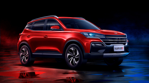 В России стартовало производство двух новых кроссоверов меньше Hyundai Creta