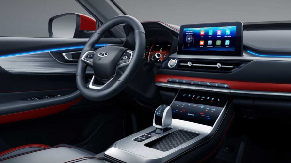 Назван недорогой и простой в обслуживании китайский кроссовер Назван недорогой и простой в обслуживании китайский кроссовер