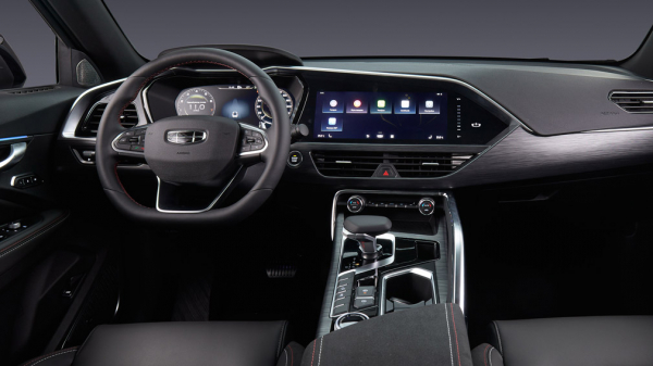 На рынке РФ предлагается «зелёная» версия Geely Tugella На рынке РФ предлагается «зелёная» версия Geely Tugella