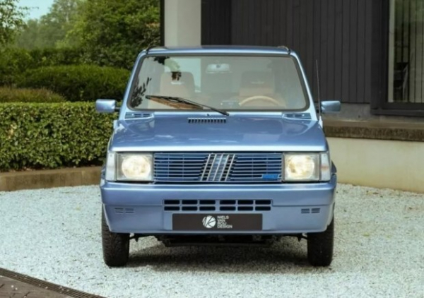 Бюджетний кросовер Fiat 80-х отримав розкішну версію