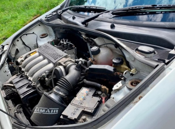 Renault Kangoo перетворили на потужний спортивний фургон Renault Kangoo перетворили на потужний спортивний фургон