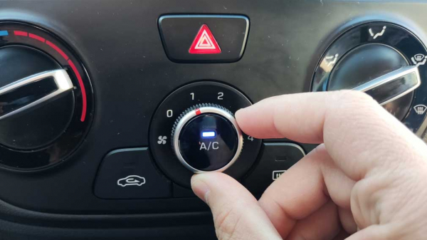 Что будет с кондиционером в машине, если вовремя не обнаружить утечку хладагента