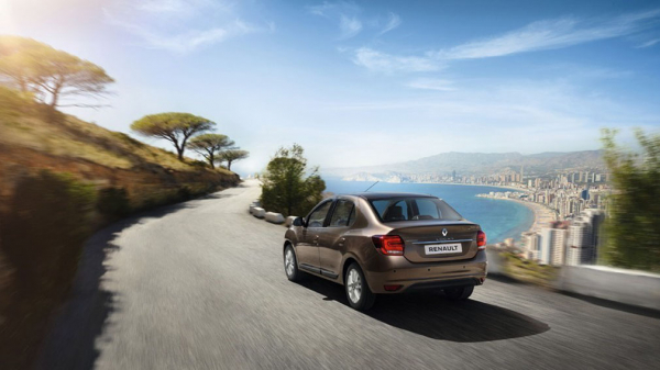 Новый Renault Logan все еще можно купить в России, но по высокой цене