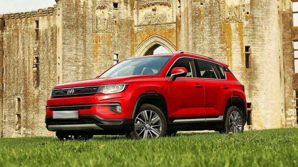 Эти китайские кроссоверы можно продать дороже, чем они были куплены новыми в 2020 году