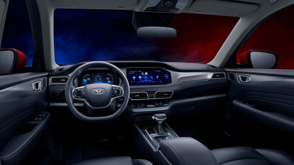 В России стартовало производство двух новых кроссоверов меньше Hyundai Creta