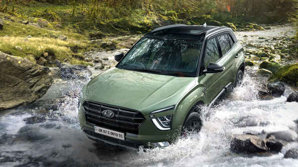 У Hyundai Creta появилась новая версия, которую не предложат в РФ