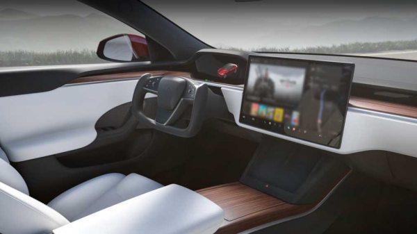 Автономные автомобили: реальность и перспективы развития Автономные автомобили: реальность и перспективы развития