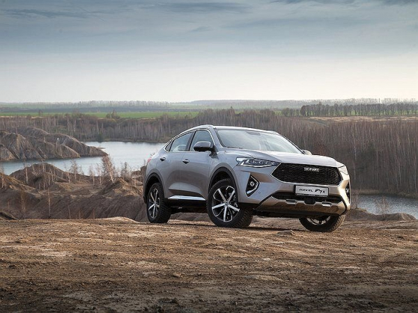 5 китайских кроссоверов, за которыми гоняются перекупы