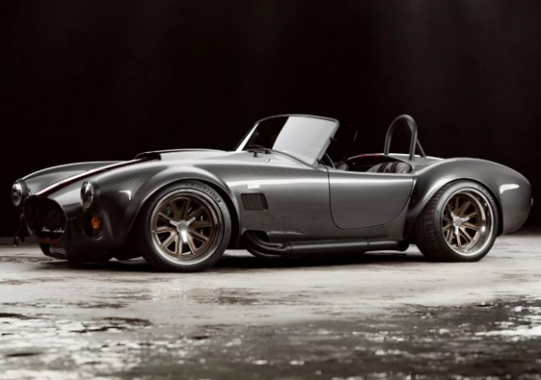 Тюнінг-ательє Classic Recreations показало спорткар у ретростилі