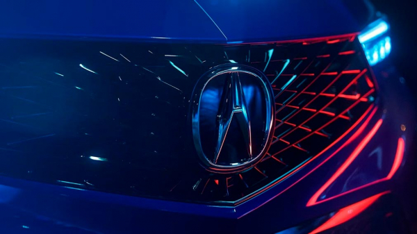 В России стал доступен новый японский лифтбэк Acura Integra