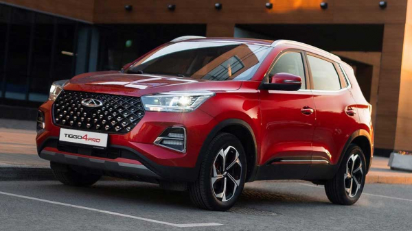 Назван недорогой и простой в обслуживании китайский кроссовер Назван недорогой и простой в обслуживании китайский кроссовер