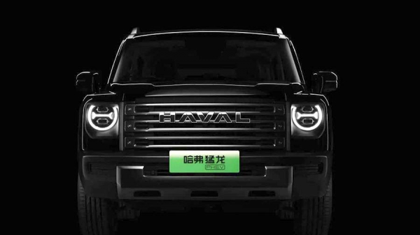 Haval опубликовал новые фото полноприводного гибрида Raptor
