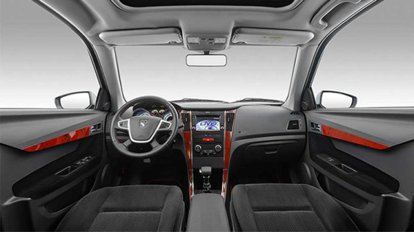 Iran Khodro анонсировал появление в РФ своего кроссовера в 2024 году