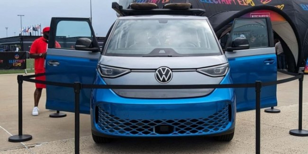 Volkswagen ID.Buzz перетворили на кемпер