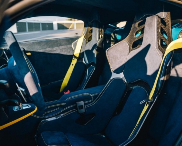 Презентовано найекстремальніший суперкар Porsche